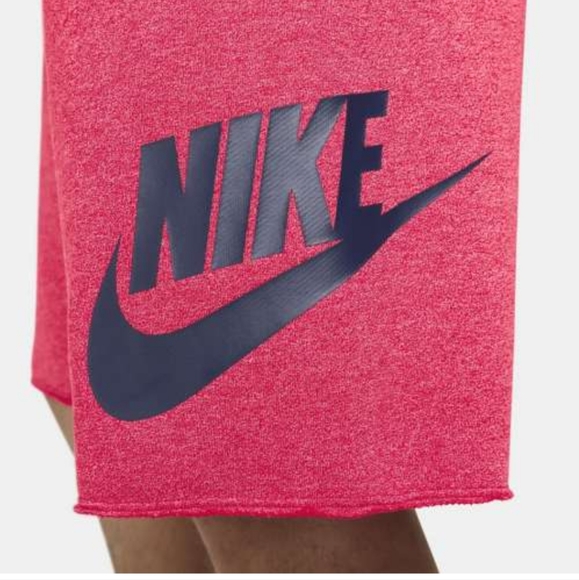 NWT Men's Nike Sportswear SPE FT Alumni Shorts - Picture 4 of 10